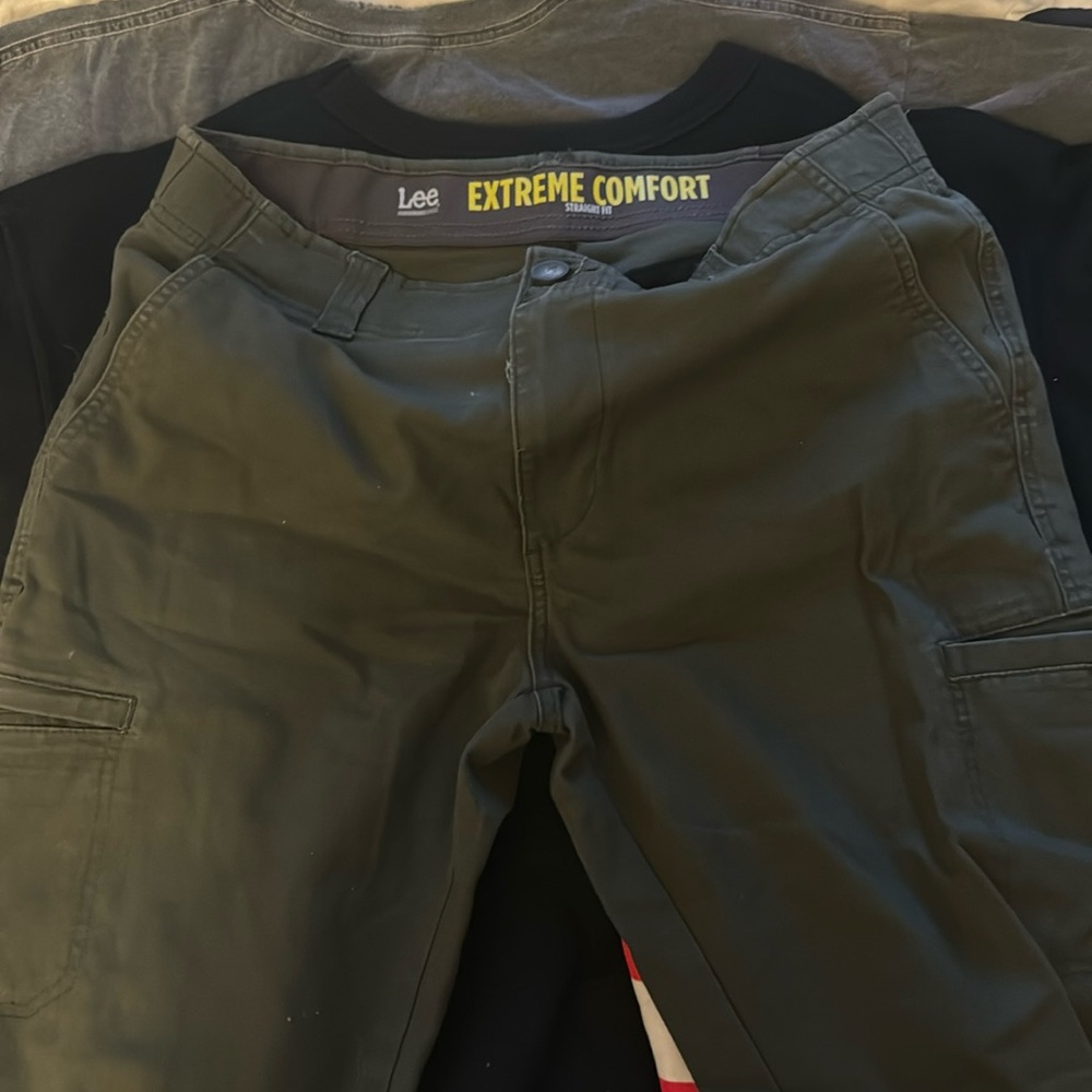 Green Cargos